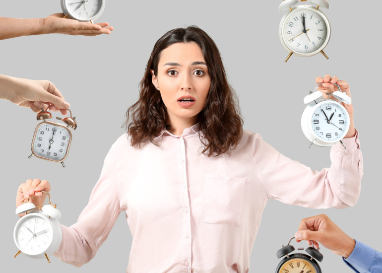 Juggling Responsibilities? How to Manage Your Time Better and Stay Sane